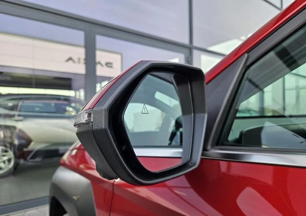Hyundai Kona cena 126854 przebieg: 5, rok produkcji 2024 z Koronowo małe 379